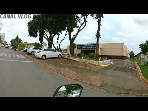 Cidade ocidental Goiás.  parte 01