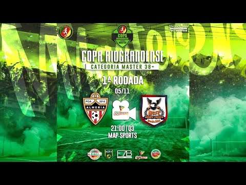 COPA RIOGRANDENSE MASTER 2025/3