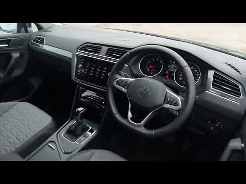 Volkswagen Tiguan 1.5 TSI (150ps) Life EVO DSG 5 door