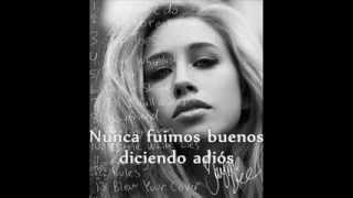 Jayme Dee   Till I fall asleep (subtitulos español)