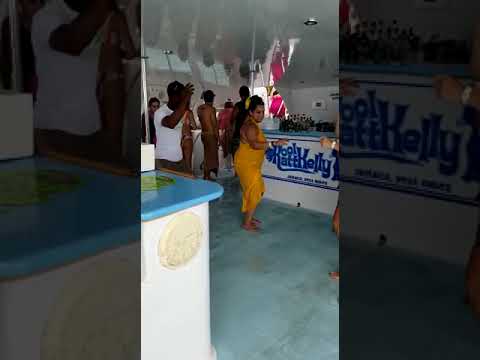 Gunga Ghana part 2 in Jamaica