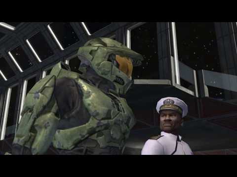 Halo 2 but its only the Chief talking
