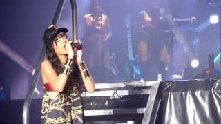 Rihanna på Kollenfestivalen i Oslo, Watch n&#39; Learn + Rude Boy