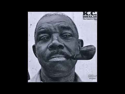 K.C. Douglas  -  Mercury Boogie