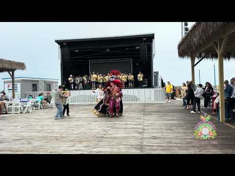Duffy String Band "Can't Take My Eyes Off Of You" - 2025 String Band Luau Palooza