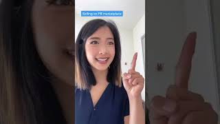 Online Marketplace ?? Funny Tik Tok Girls Judy Wai #Shorts #HotTikTok