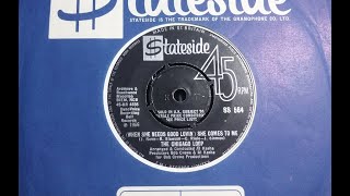 Frat Beat - CHICAGO LOOP - When She Needs Good Lovin She Comes To Me STATESIDE SS 564 UK 1965 Dancer