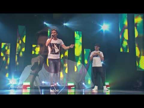 Kövesdi Ákos feat. Attila - Győztes (Házibuli 2018)