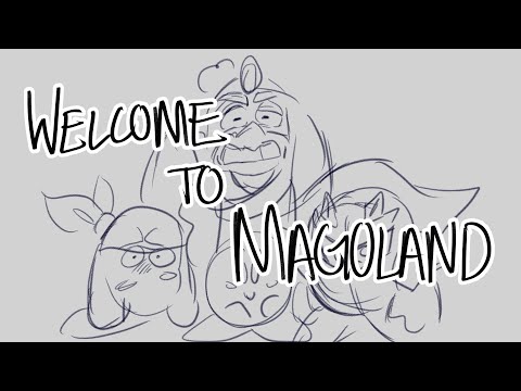 Welcome to Magoland (Kirby)