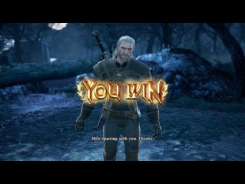 GlacialReign (Geralt) vs AirworthyImpact (Cervantes) SCVI Ranked Match