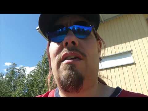 Kotiin menossa + pikku juomatauko