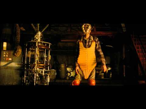 DUELL DER MAGIER - Plasma Blitze (Filmclip)