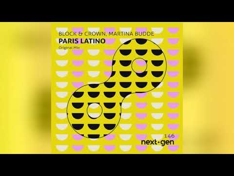 Mixupload.com Presents: Block & Crown, Martina Budde - Paris Latino (Original Mix)