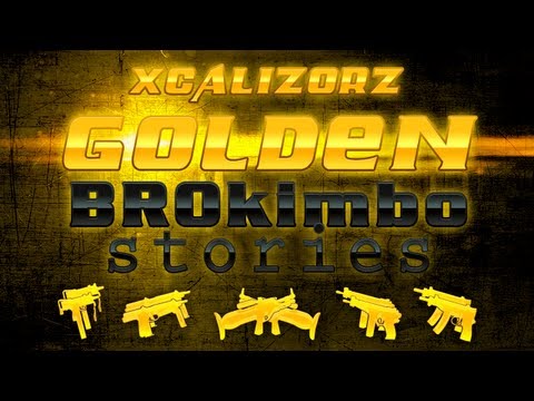 CoDBO - Golden Brokimbo Stories w/ Sp00n Ep.15
