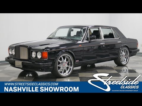 1990 Bentley Turbo (CC-1359344) for sale in Lavergne, Tennessee