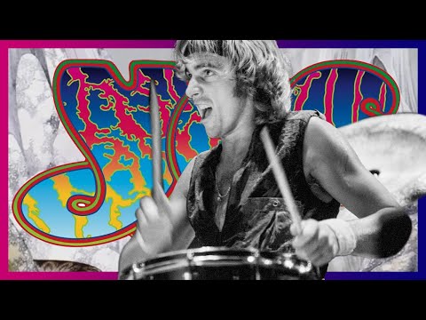 Yes Sound Chaser Isolated Drums