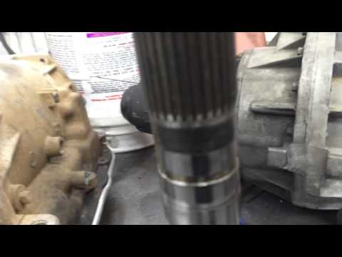 4L80e/TH400 output shaft FAQs