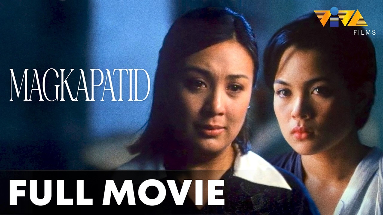Magkapatid FULL MOVIE | Sharon Cuneta, Judy Ann Santos