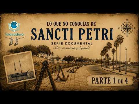 What You Didn't Know About Sancti Petri | Episode 1 | lalavadoraTV