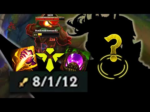 STEALING ALL BUFFS with this OFF-META support