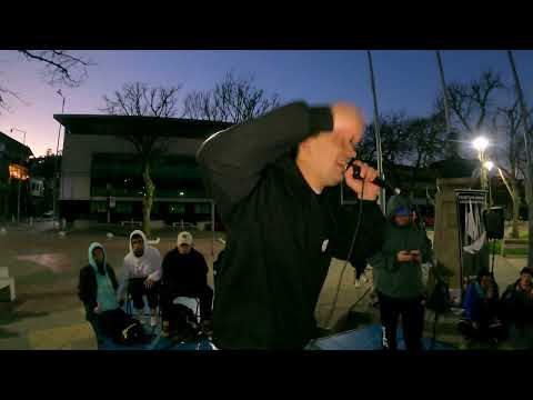 ERREKA vs DEAFC / Puerto De Rimas X Infinity / Final