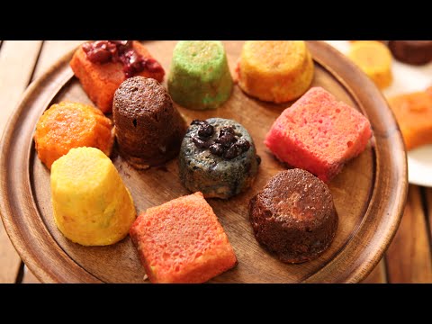 Cake Buffet | Diwali Special Dessert Recipe | Beat Batter Bake With Priyanka
