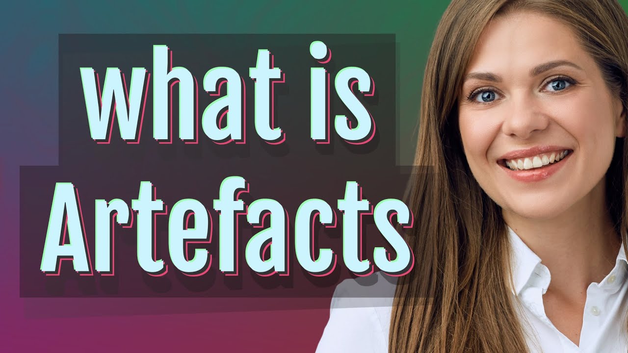 What does artefact mean in medical terms? Any Answer