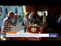 Pelerini La Moaștele Sfântului Cuvios Dimitrie Cel Nou