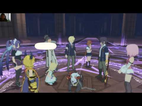 Tales of Vesperia Part 12 (Getting the Last Fell Arms for Final Boss)