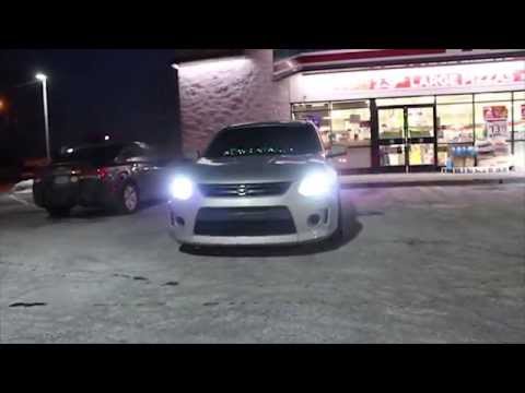 Slammed Rogue and TL