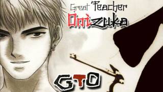 Great Teacher Onizuka OST - Bukiyou Na Koi No Melody