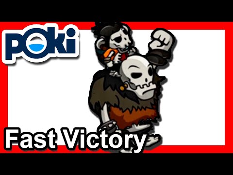 💀 Clash of skulls [Gameplay] poki.com