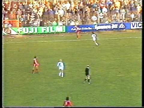 20.02.1988 - Borussia Mönchen-Gladbach - VfB Stuttgart - 0:1