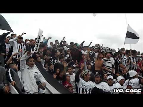 "RECIBIMIENTO LA BARRA DEL OESTE SOMOS LA FIESTA  - Central Cordoba vs Almagro" Barra: La Barra del Oeste • Club: Central Córdoba