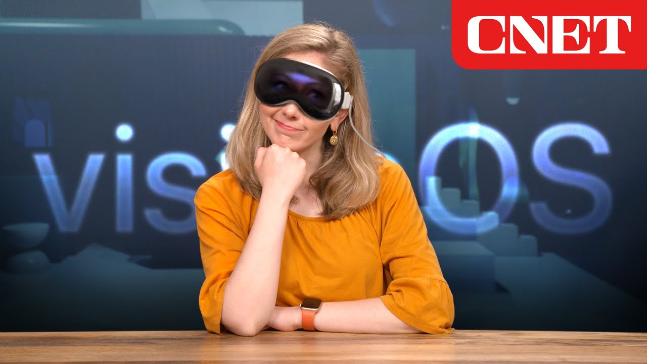 Vision Pro Has a Speed Limit: New Details on Apple’s Headset