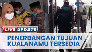 Penerbangan dari Pedalaman Aceh, Rute Bandara Malikussaleh-Kualanamu & Sebaliknya Kini Ada Tiap Hari