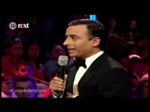 A quién -- Arturo Peniche y Mayrenne