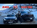 AMG vs RAM TRX | Dono ki Manali ma Race karva di 🔥