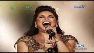 [SNBO] R3.0 Concert - 19. What Kind of Fool Am I REGINE VELASQUEZ