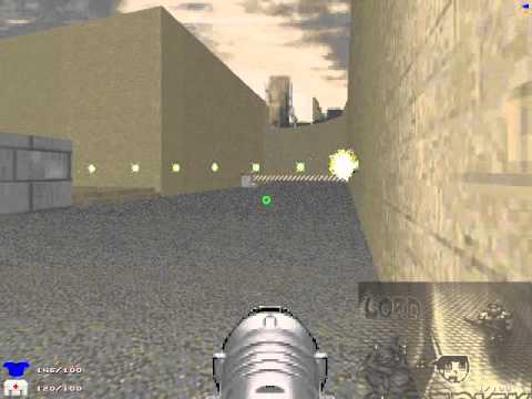Mini Guía Doom Barracks Zone por Ederick parte 1 (Nostalgia xD)