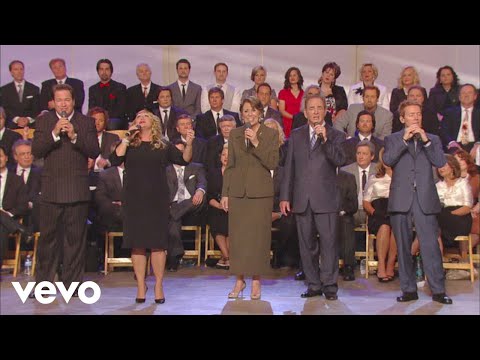 Gaither - I'll Worship Only At the Feet of Jesus [Live] ft. The Hoppers