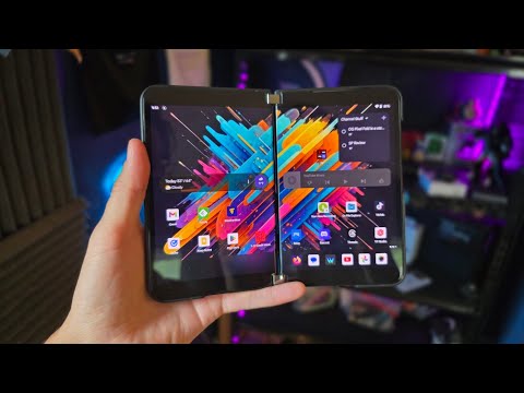 Surface Duo Still Looks Futuristic... How Did Microsoft Fumble This So Bad?