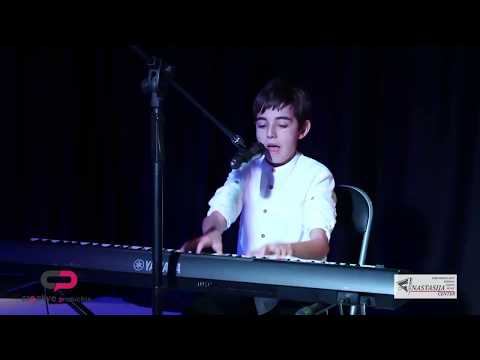 Taste the feeling (cover) - Ivan Stefanovski