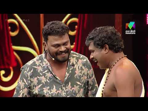 #oruchiriiruchiribumperchiriseason2 Ep 25 |  അപ്പച്ചന്റെ മരണം ബംബർ പ്രകടനവുമായി ജിനുവും അനീഷും