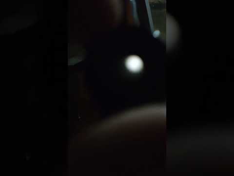 NOITE DE LUA CHEIA 🌙🌒 05-03-2023 - TELESCÓPIO 🔭- OBSERVAÇÃO LINDA - ASTRONOMIA - #shorts