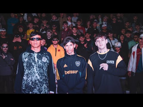 DYSE vs SAN TOKIO vs ASBRO : OCTAVOS - INSERTBEAT