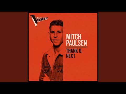 thank u, next (The Voice Australia 2019 Performance / Live)