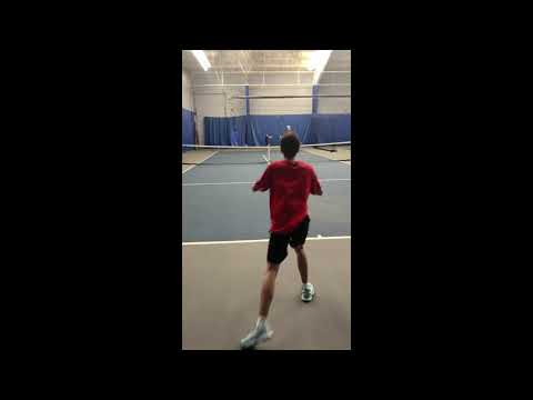 Tim's Zelikovsky's College Recruitment Video