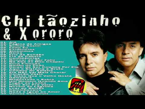 Chitãozinho e Xororó - As Melhores (Álbum Completo)