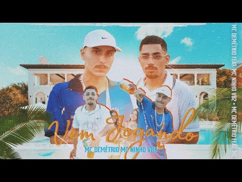 MC Demétrio e MC Ninho VB2 - Vem Jogando (Official Music Video) [ LP Produções ]